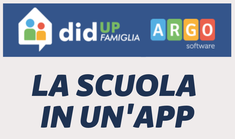 Nuova App Didup Famiglia Istituto Comprensivo Statale Luigi